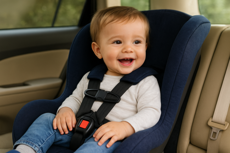 Why Car Seat Inspections Are So Important